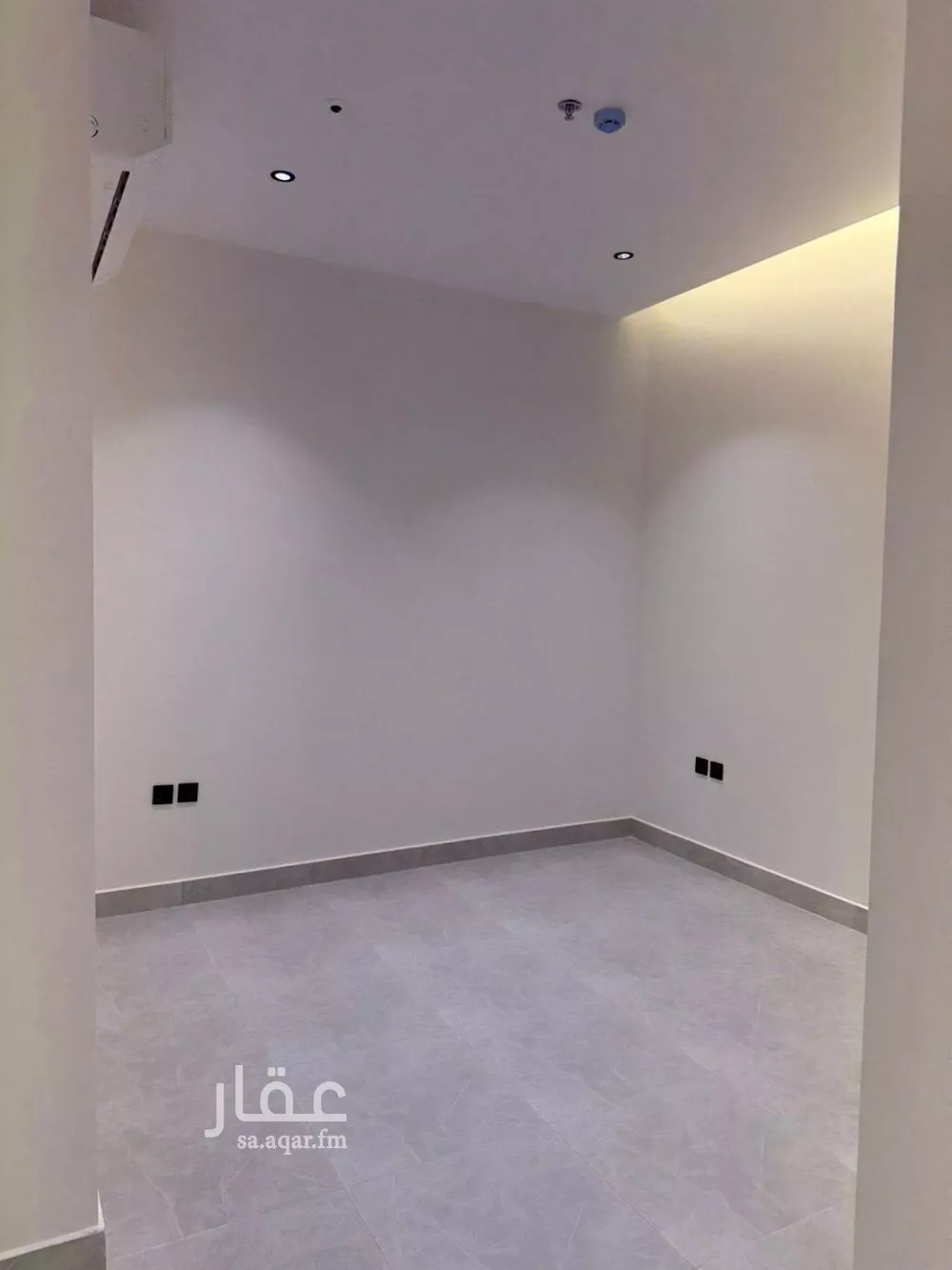 شقة 3 غرف في النرجس 23