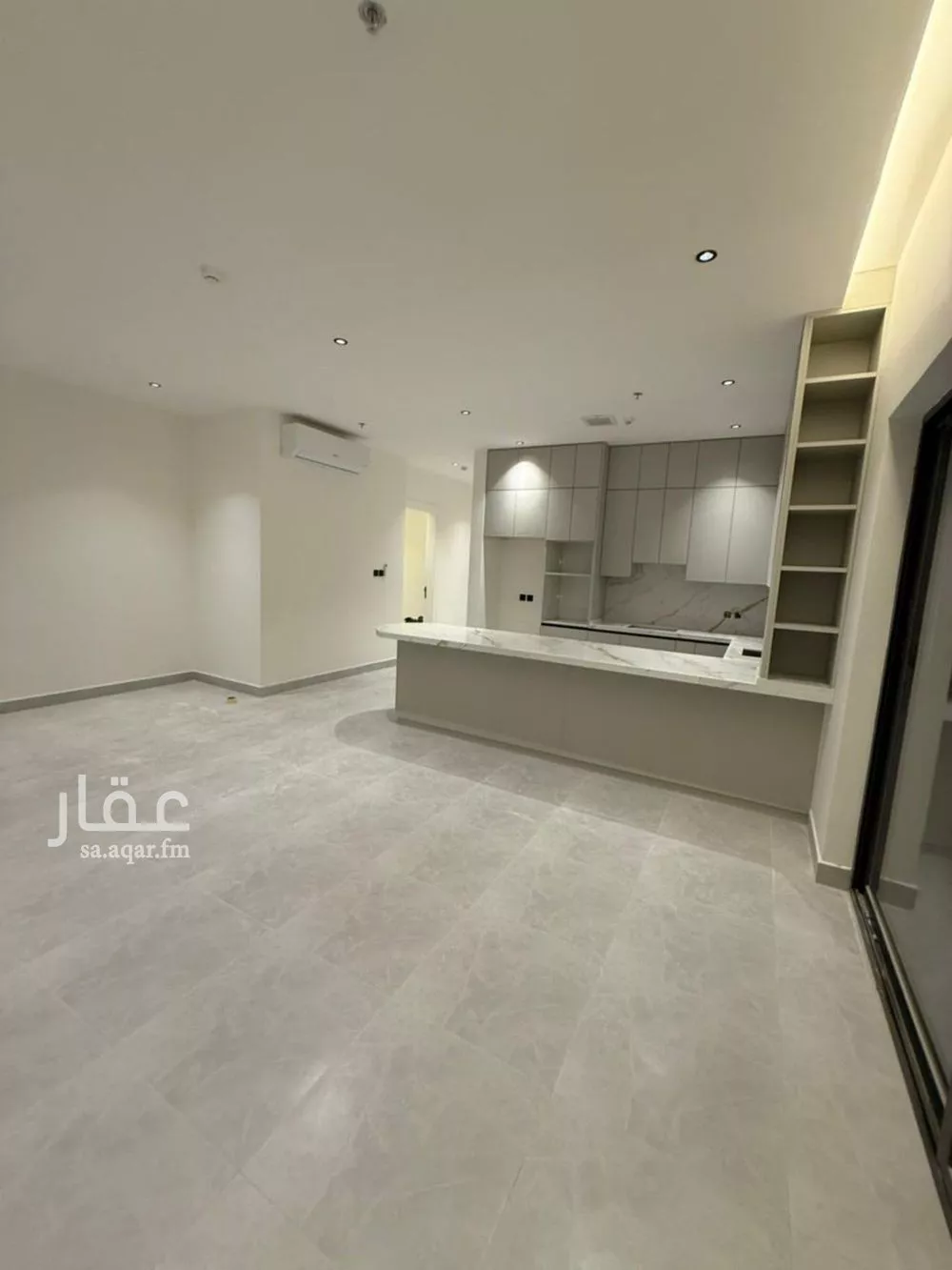 شقة 3 غرف في النرجس 6