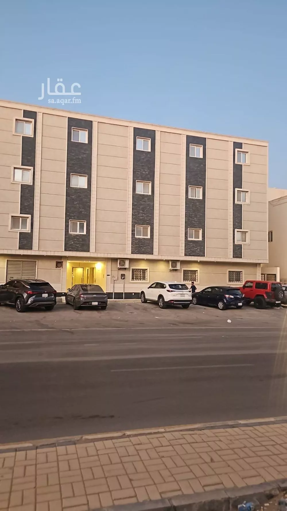 شقة 1 غرف في الياسمين 5