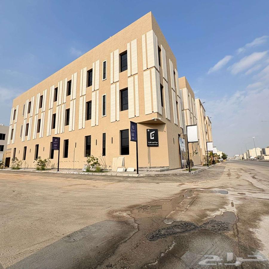 شقة 3 غرف في المهدية 3