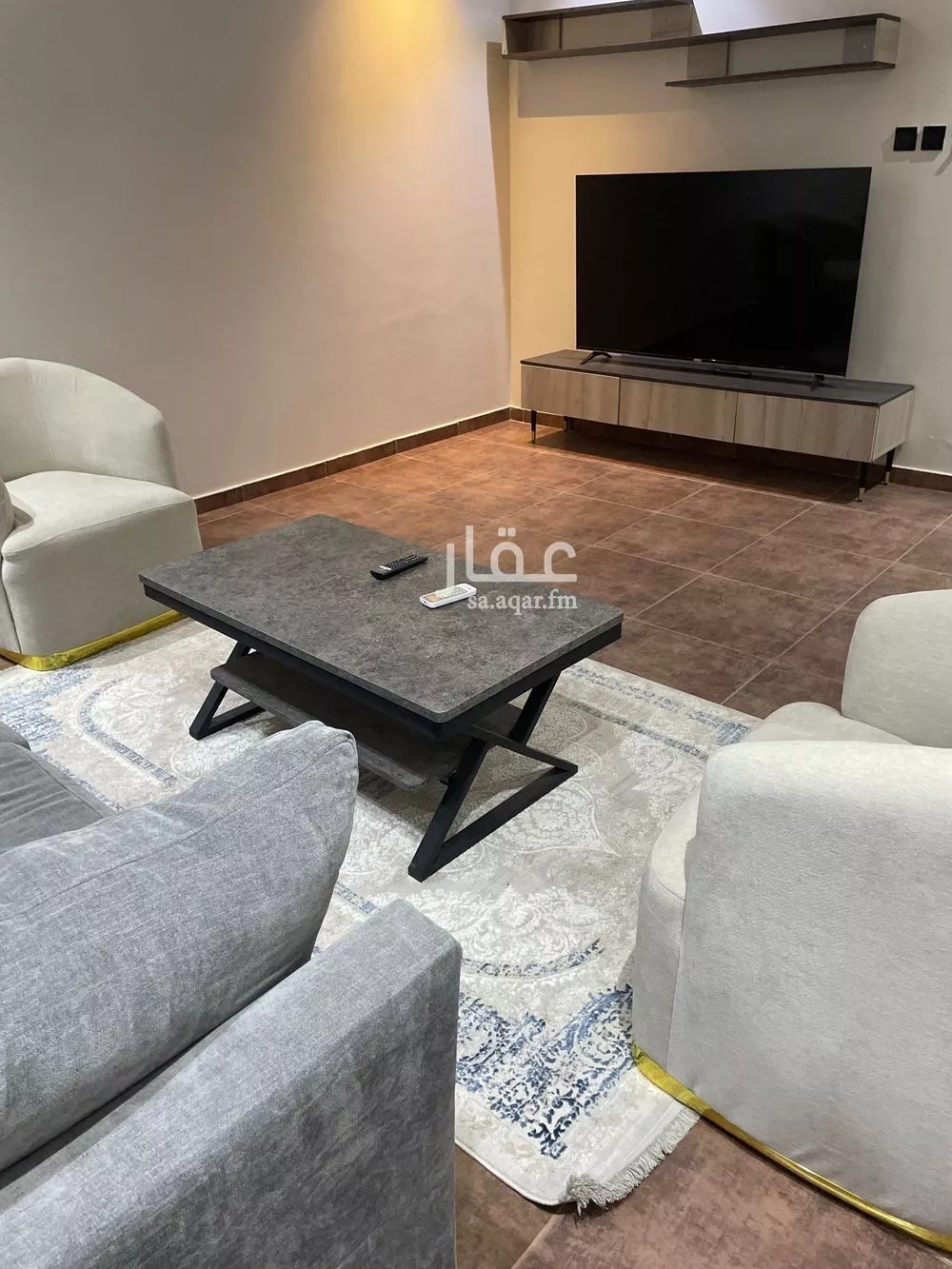 شقة 1 غرف في المحمدية 2