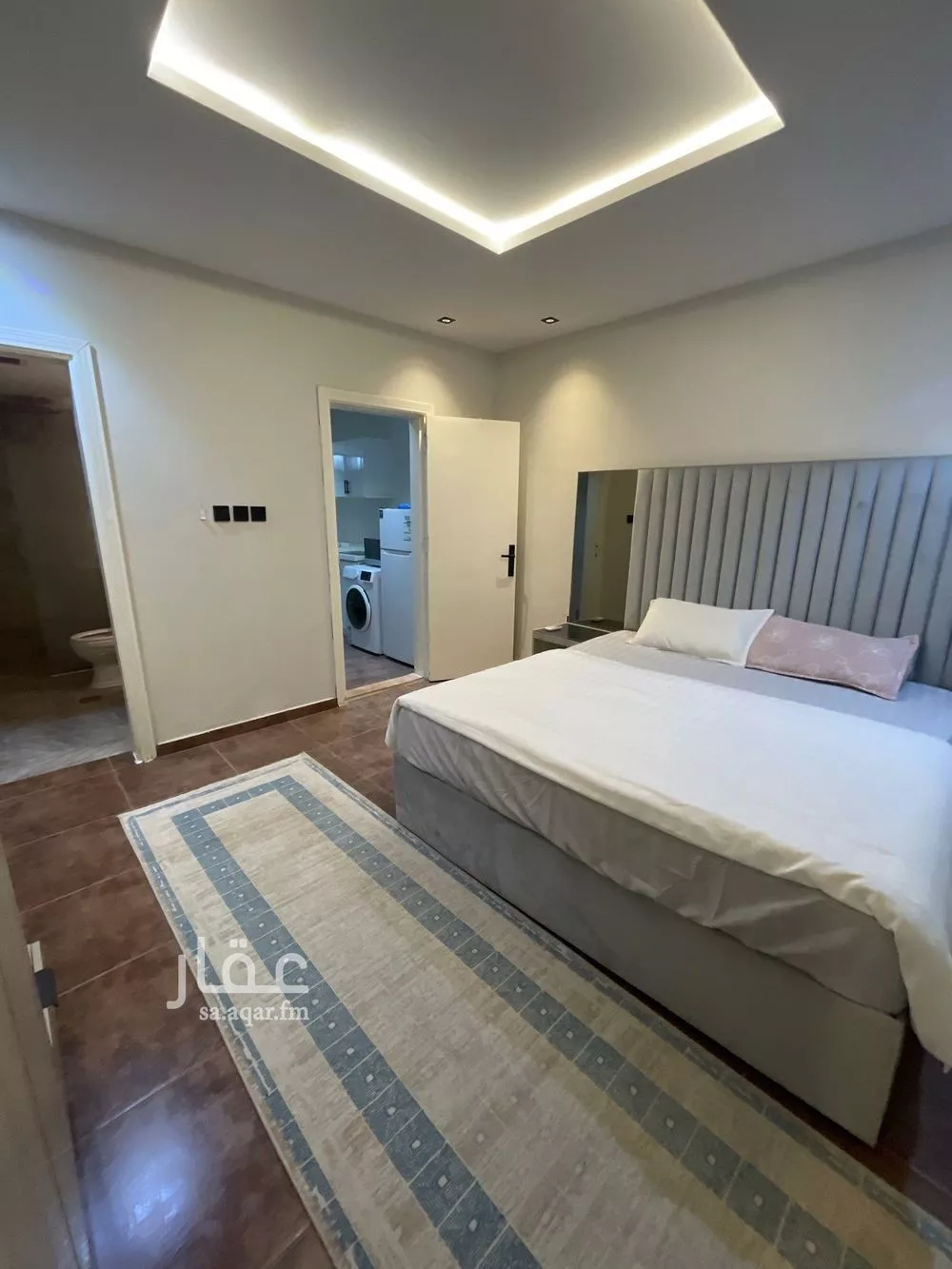 شقة 1 غرف في المحمدية 4