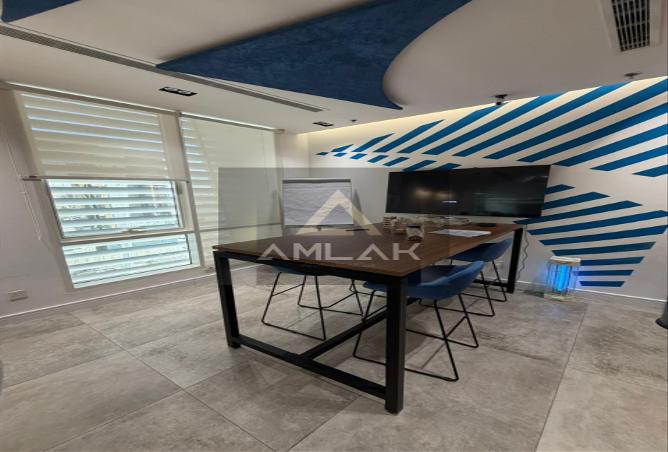 1750 sqm office in Al Aqiq 3
