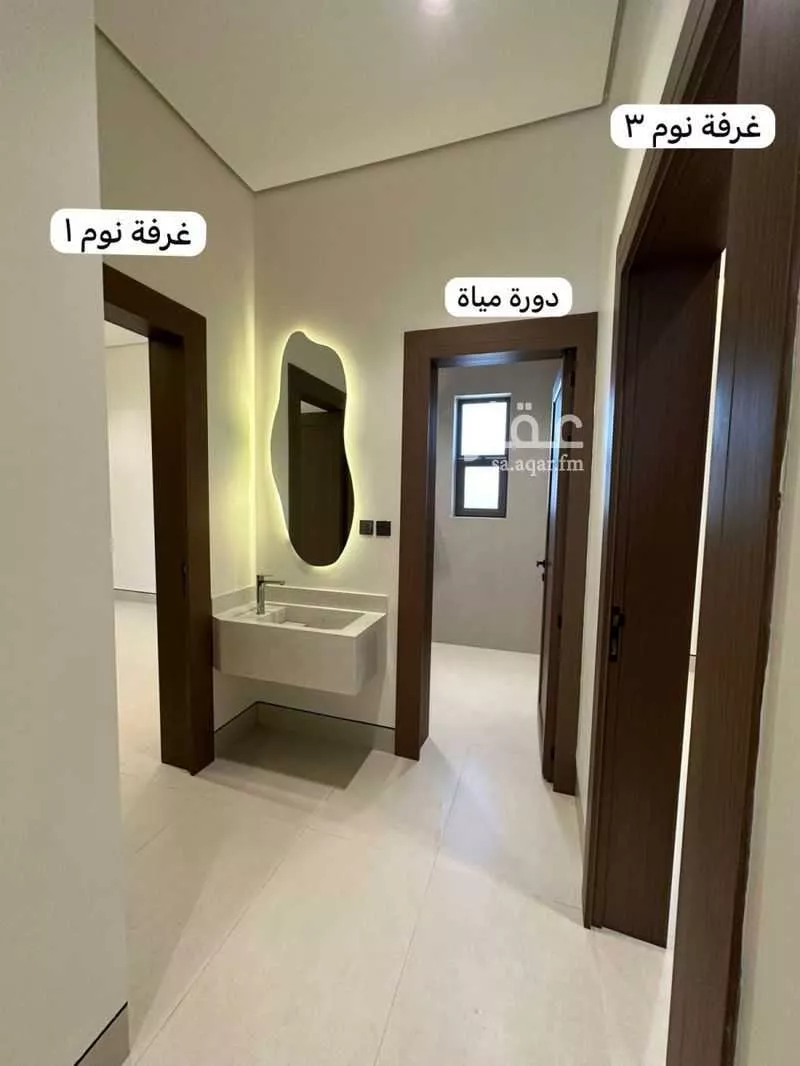 دور 4 غرف في الروابي 18