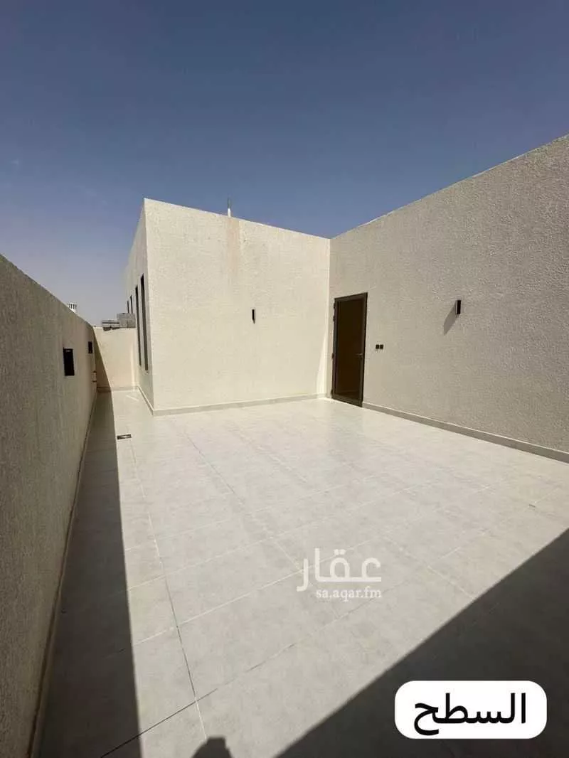 دور 4 غرف في الروابي 25