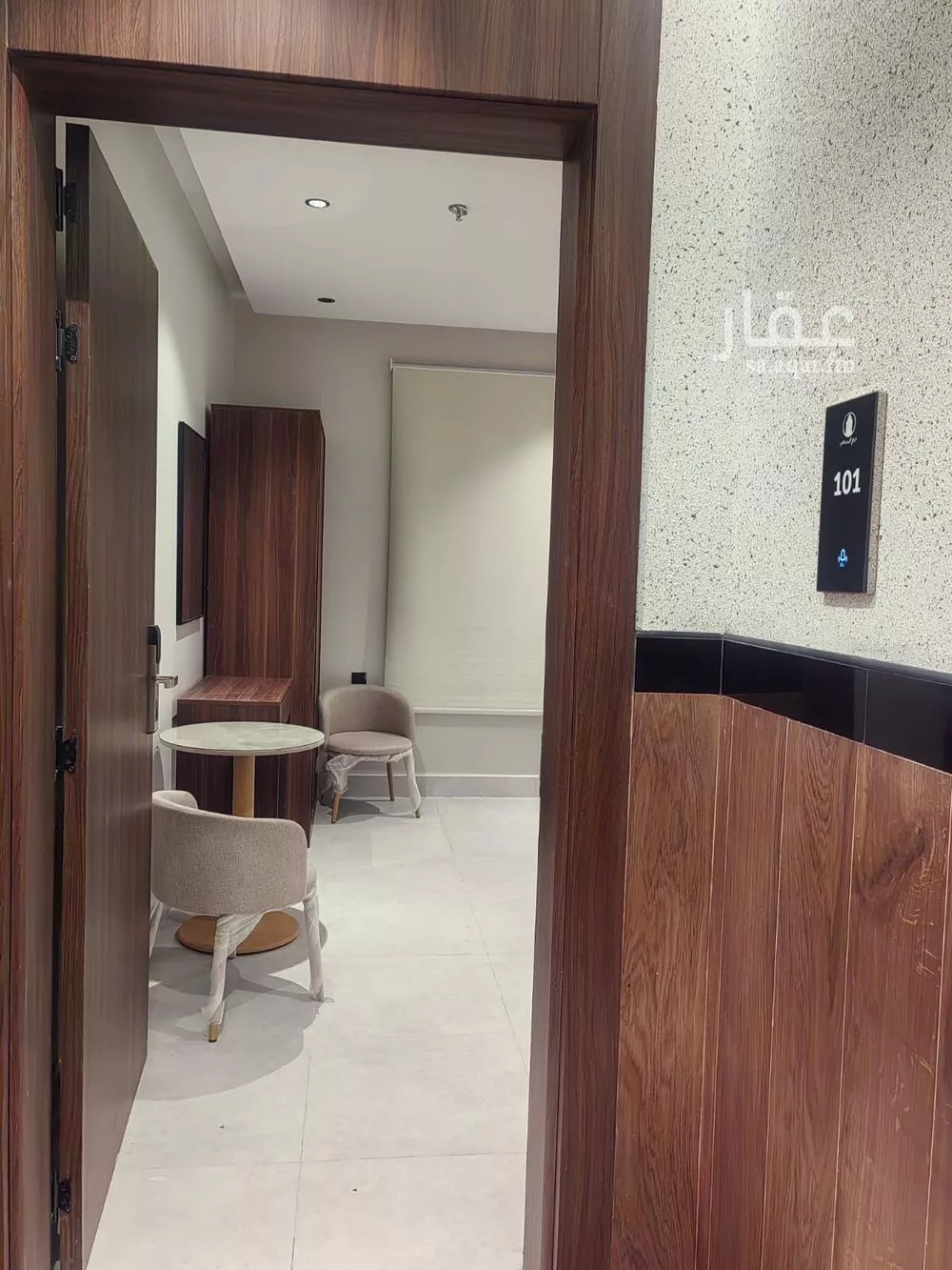 شقة 1 غرف في البوادي 3