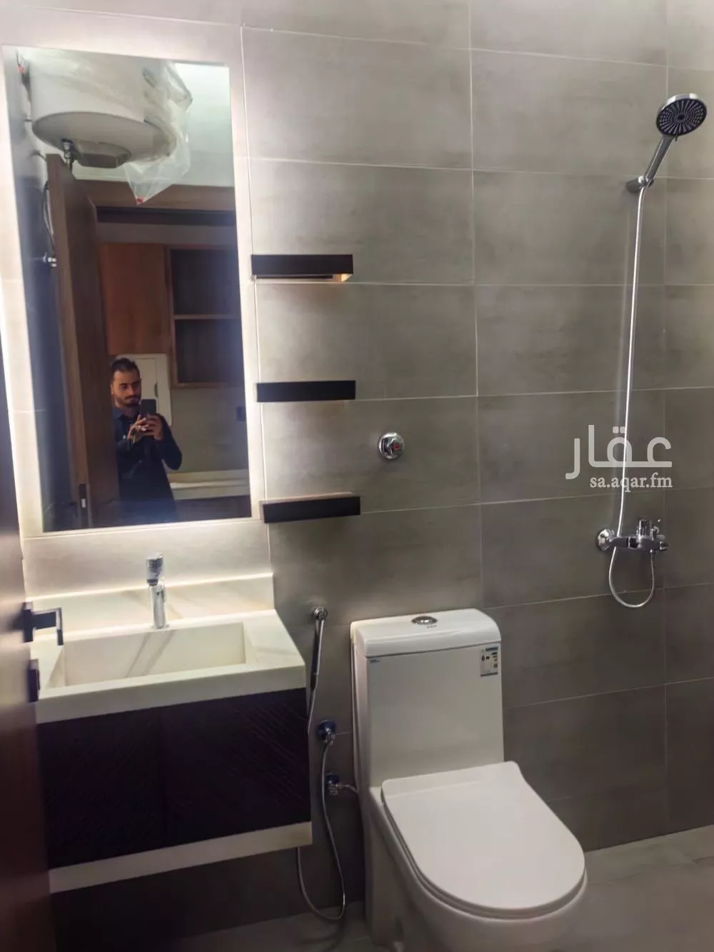 شقة 1 غرف في البوادي 5