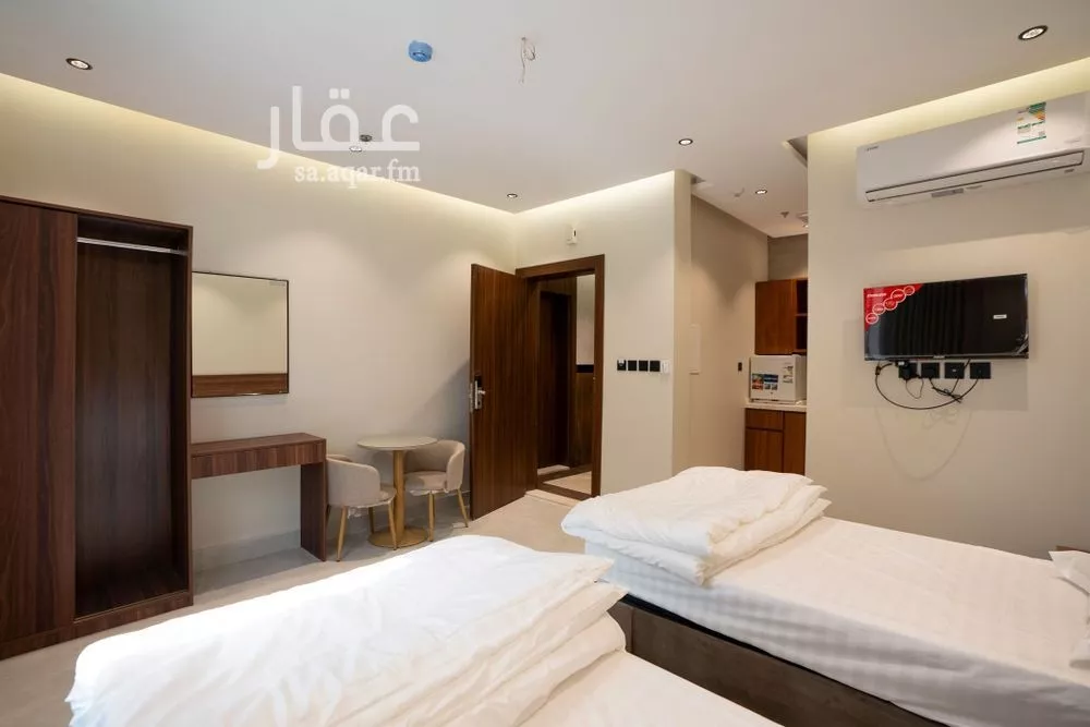 شقة 1 غرف في البوادي 2