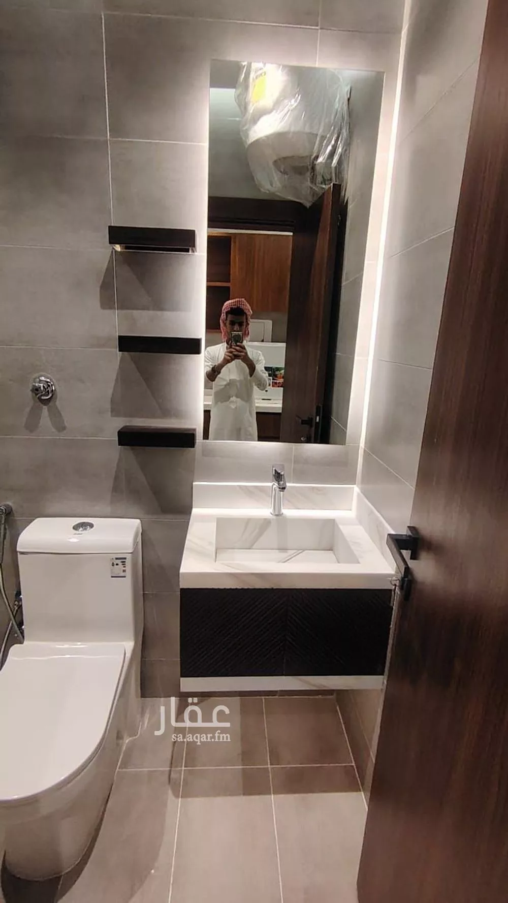 شقة 1 غرف في البوادي 18