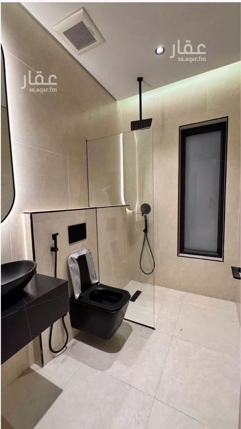 شقة 3 غرف في النزهة 4