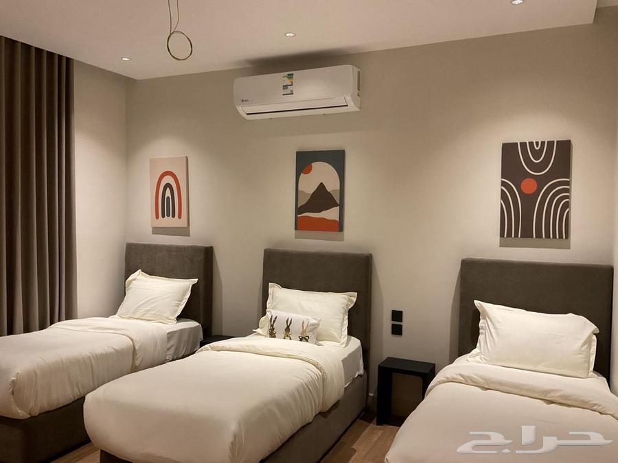 شقة 2 غرف في الأجواد 9