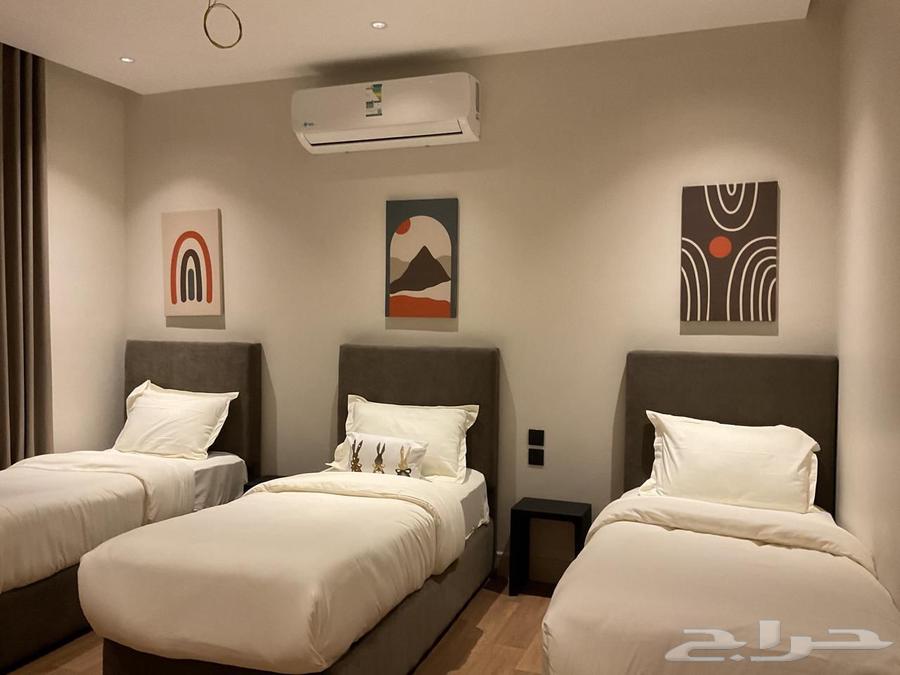 شقة 2 غرف في الأجواد 10