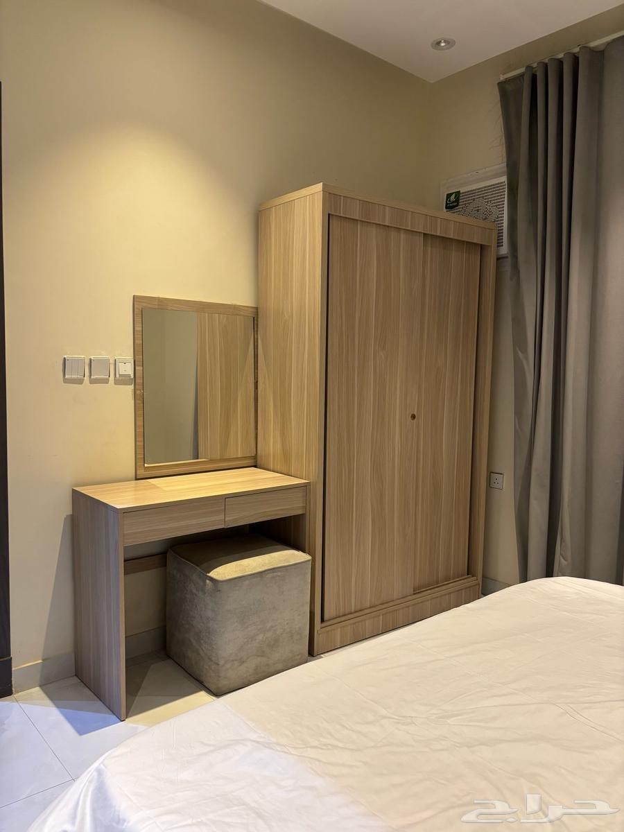 شقة 1 غرف في البوادي 11