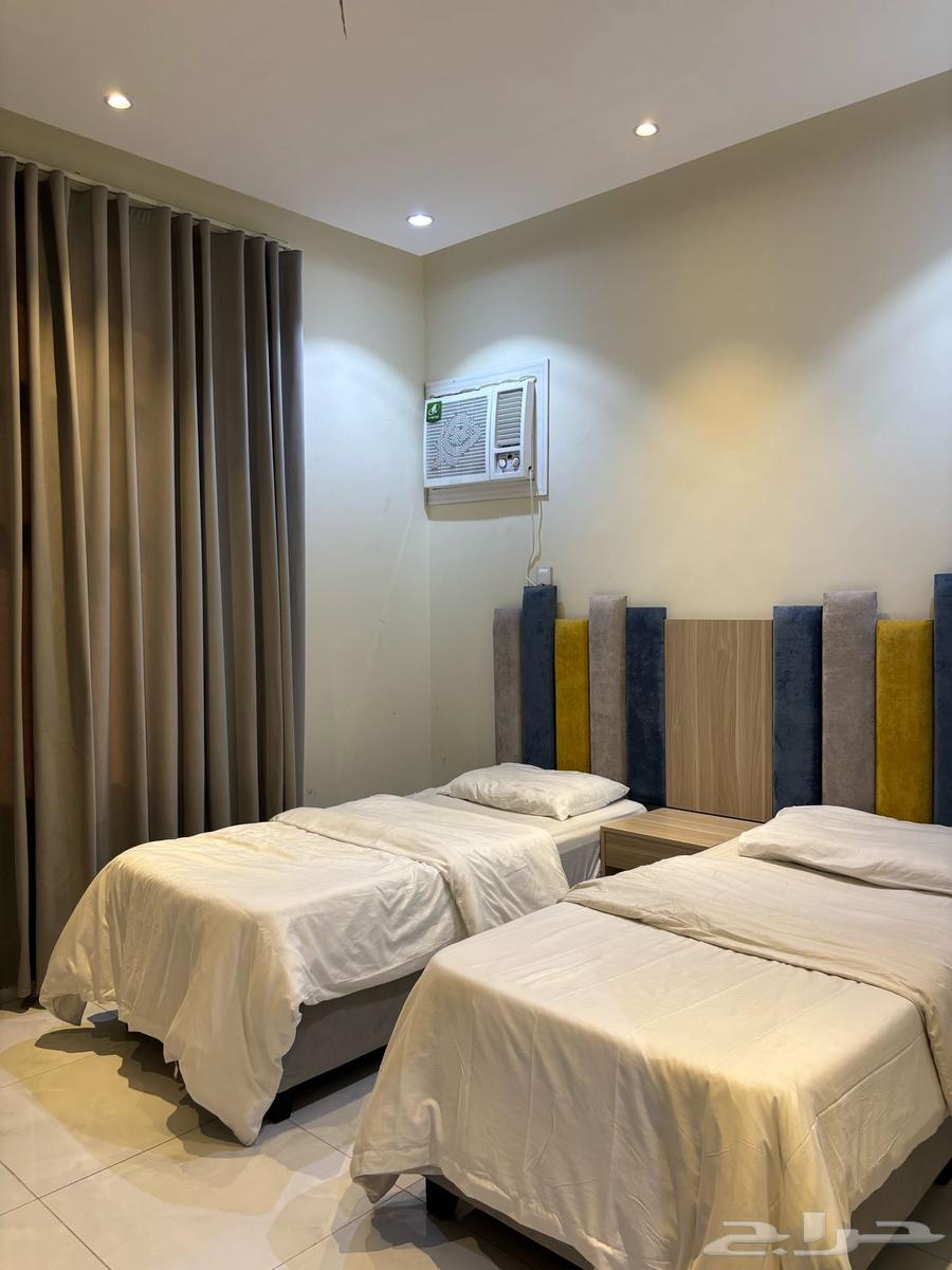 شقة 1 غرف في البوادي 7