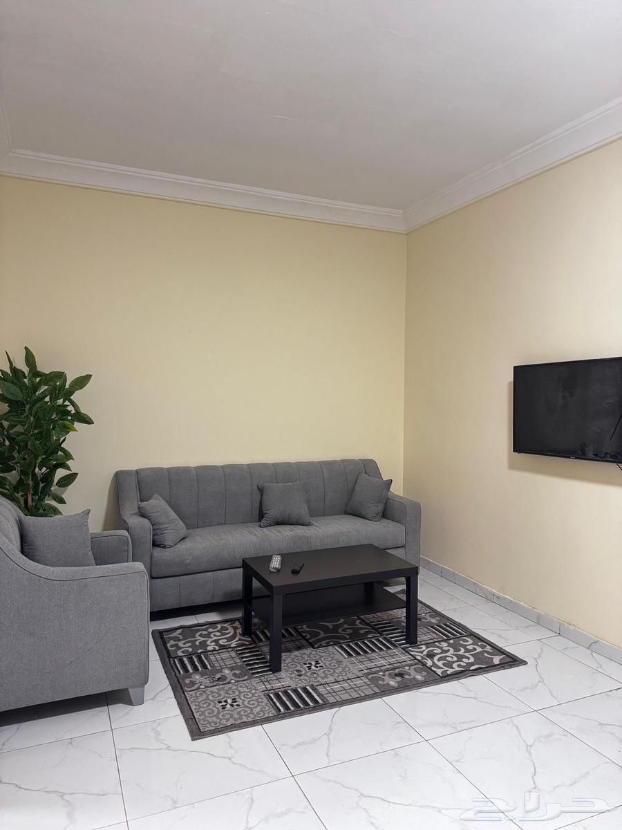 شقة 1 غرف في الفيحاء 2