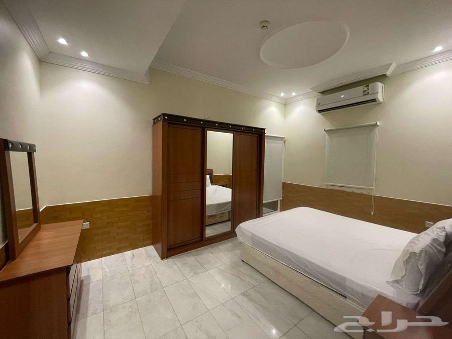 شقة 1 غرف في الرويس 2