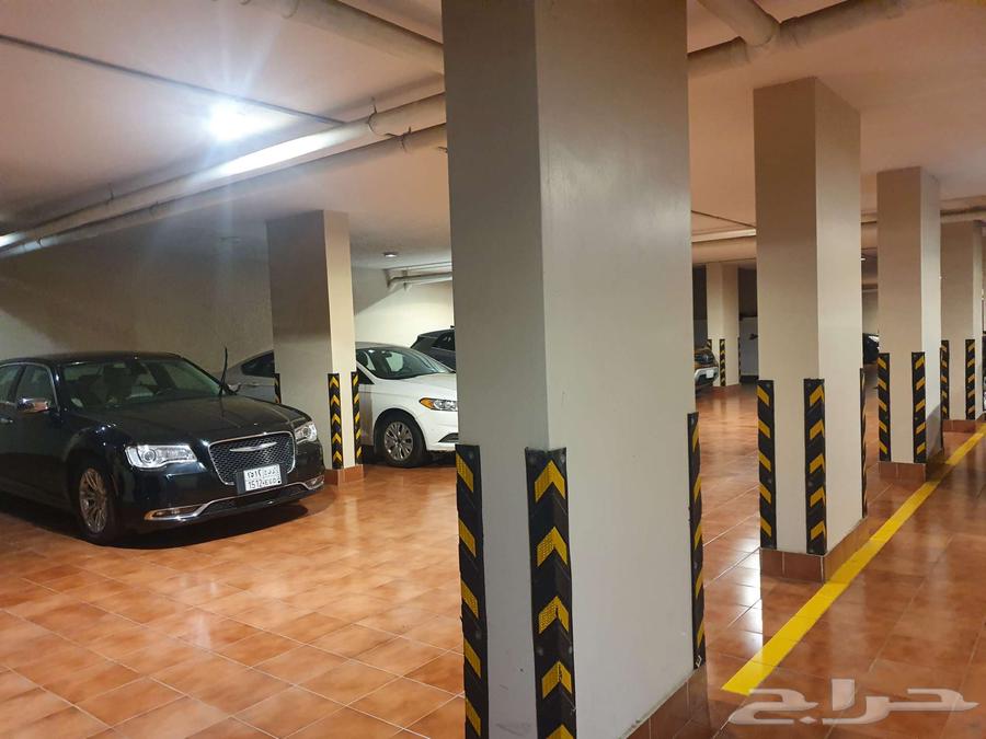 شقة 2 غرف في النعيم 3