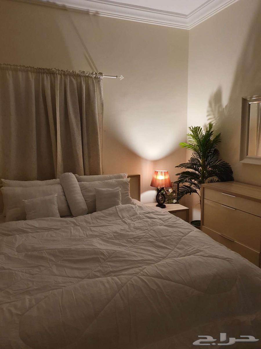 شقة 2 غرف في النعيم 4