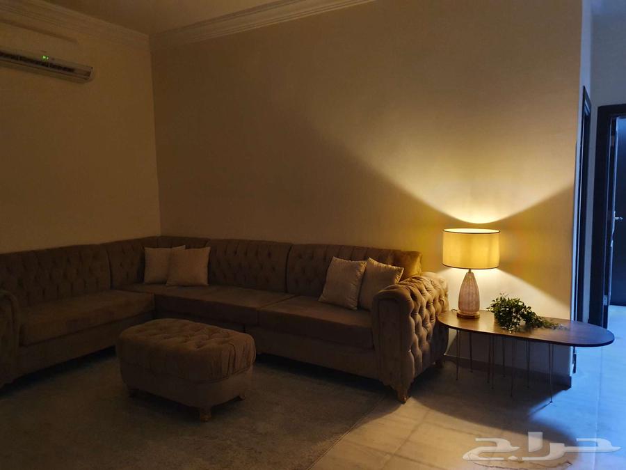 شقة 2 غرف في النعيم 7