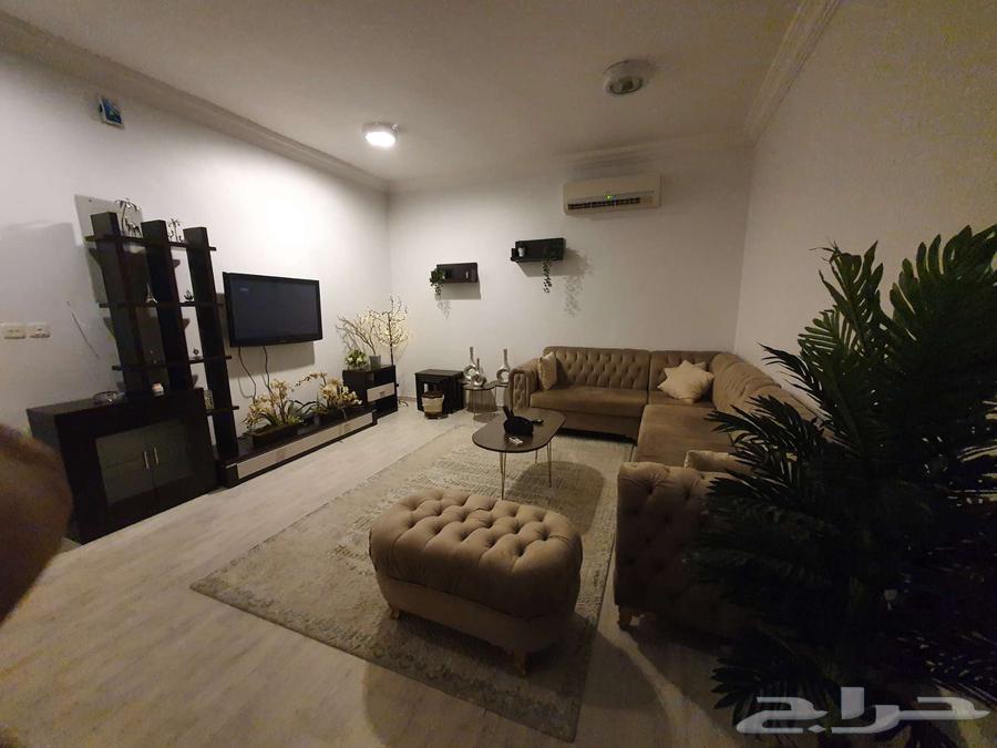 شقة 2 غرف في النعيم 10