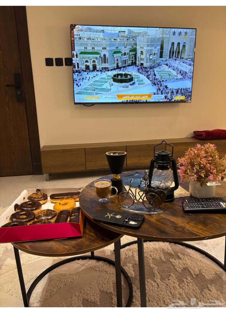 شقة 2 غرف في المنار 5