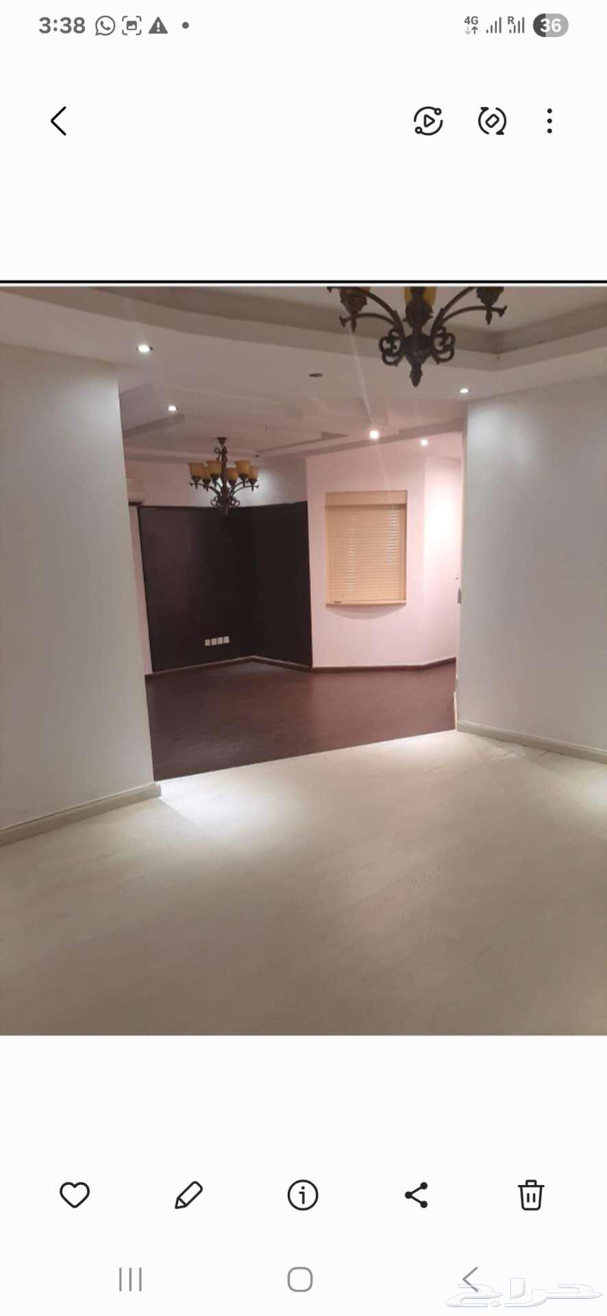 شقة 5 غرف في المروة 2