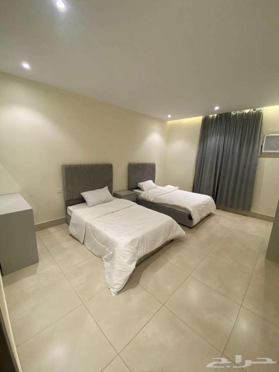 شقة 30 غرف في النعيم 3