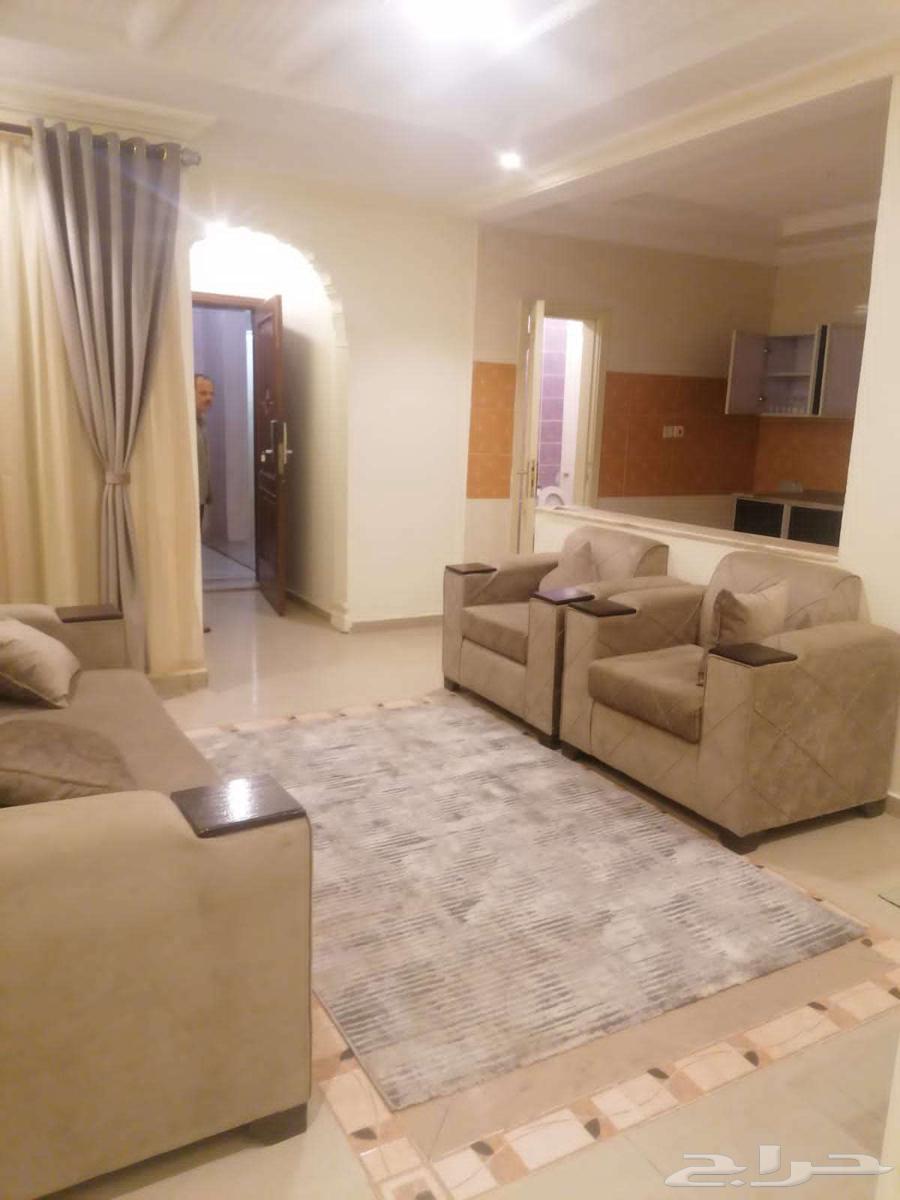 شقة 1 غرف في النزهة 11