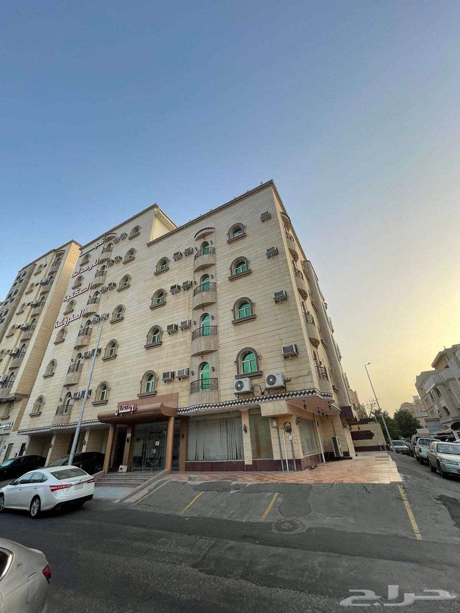 شقة 1 غرف في النزهة 13