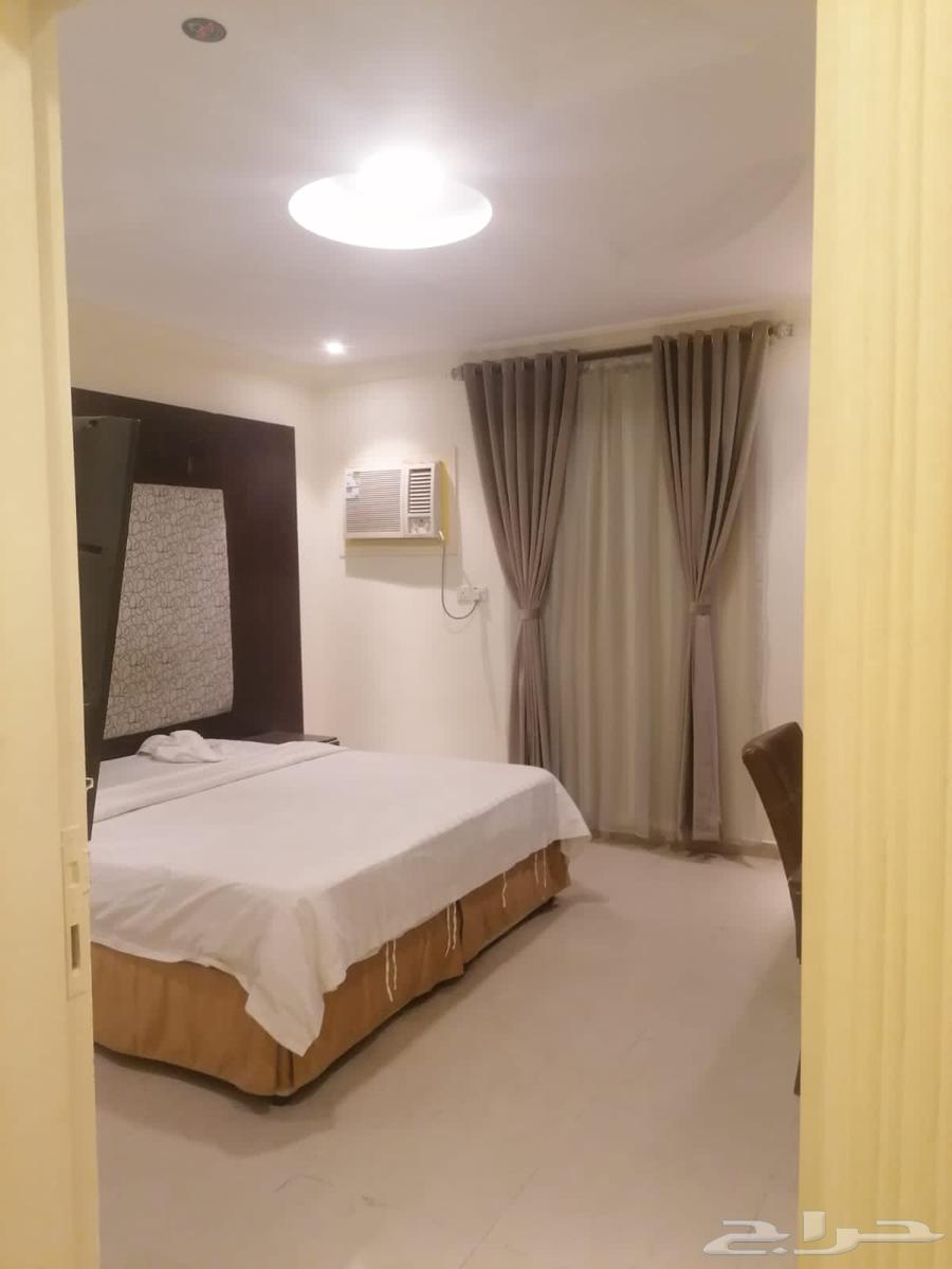 شقة 1 غرف في النزهة 9