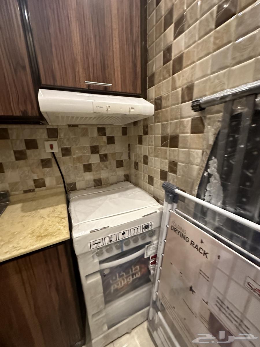 شقة 3 غرف في الروضة 17