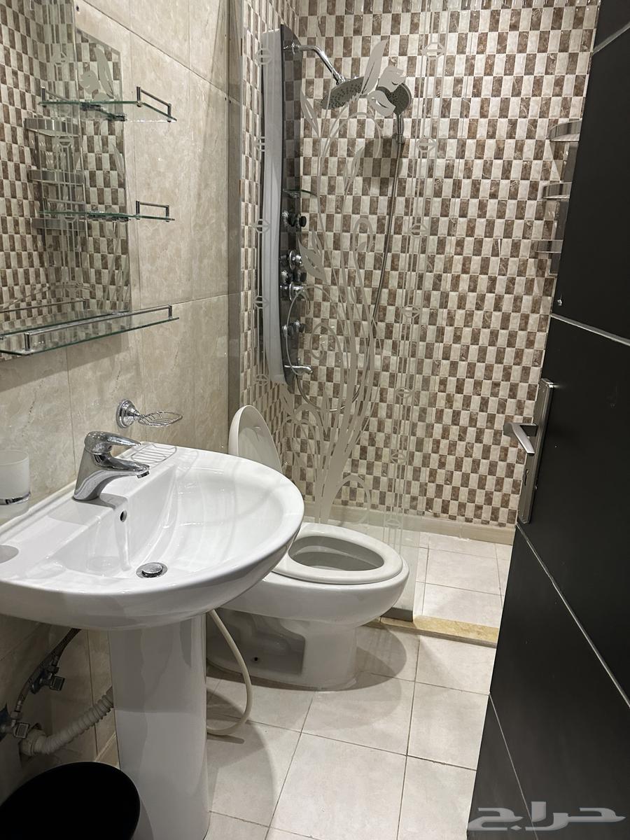 شقة 3 غرف في الروضة 34