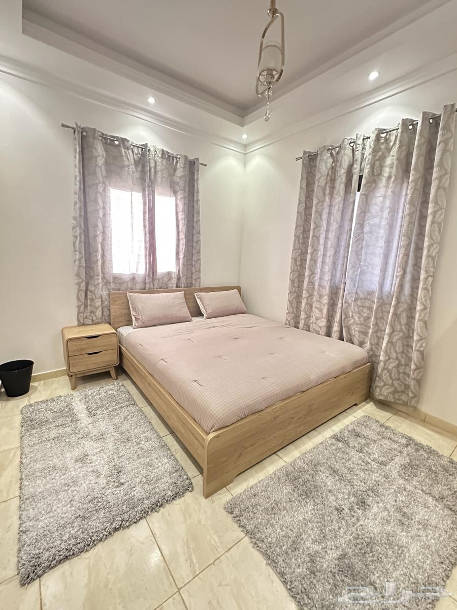 شقة 3 غرف في الروضة 10