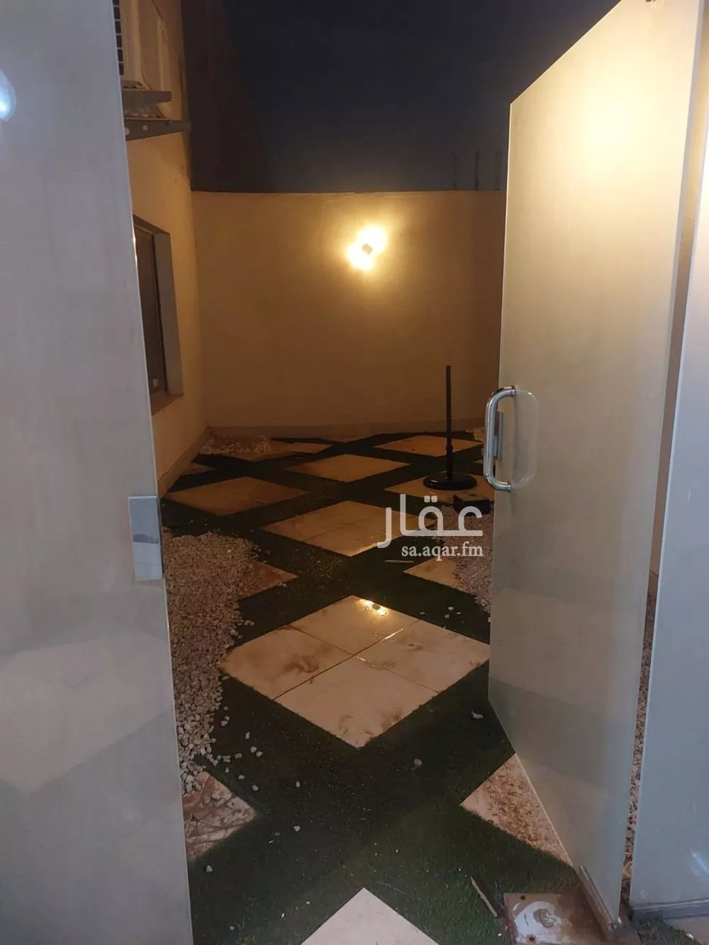 شقة 2 غرف في الياسمين 13