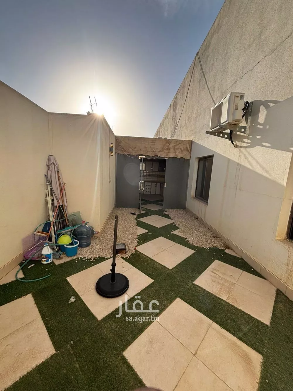 شقة 2 غرف في الياسمين 16