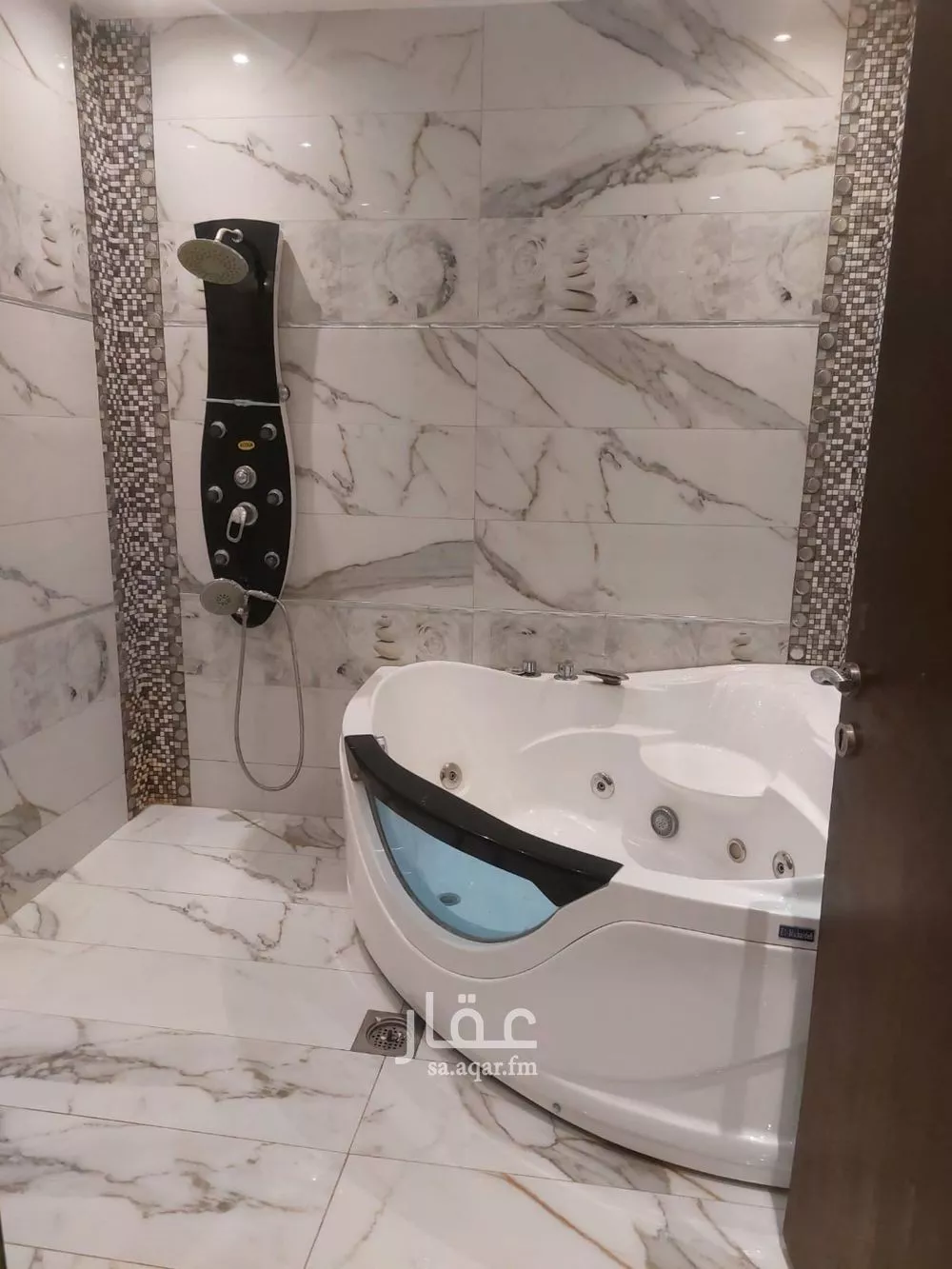 شقة 2 غرف في الياسمين 18