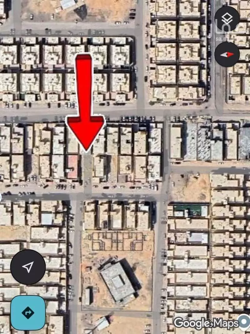 أرض 300 م² في طويق 2