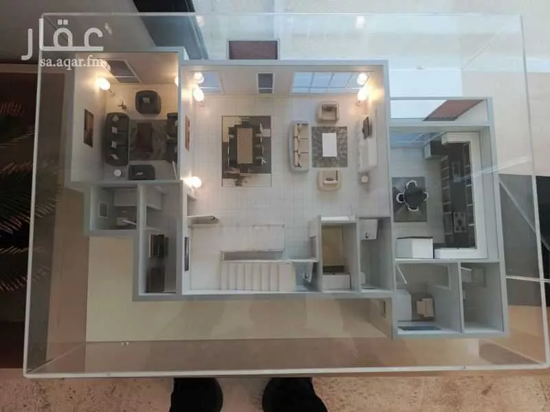 شقة 4 غرف في الحمدانية 2