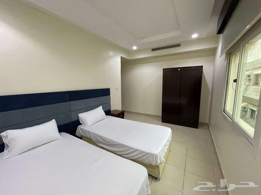 شقة 1 غرف في الرويس 2