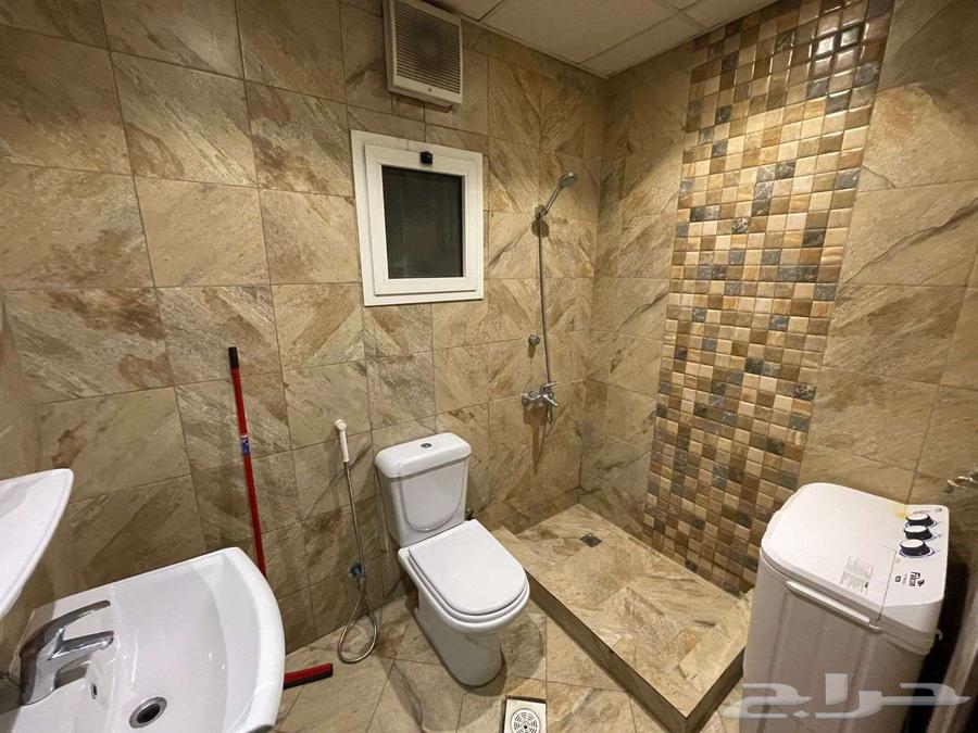 شقة 1 غرف في الرويس 6