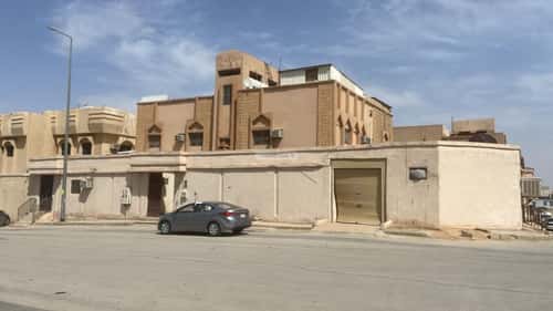 فيلا 8 غرف في بدر 2