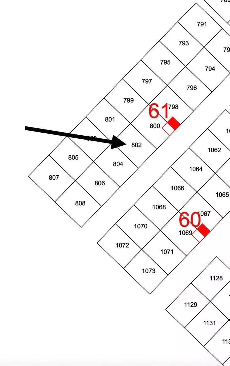 أرض 450 م² في عريض 5