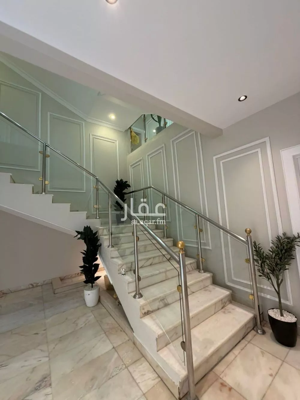 شقة 1 غرف في المروج 4