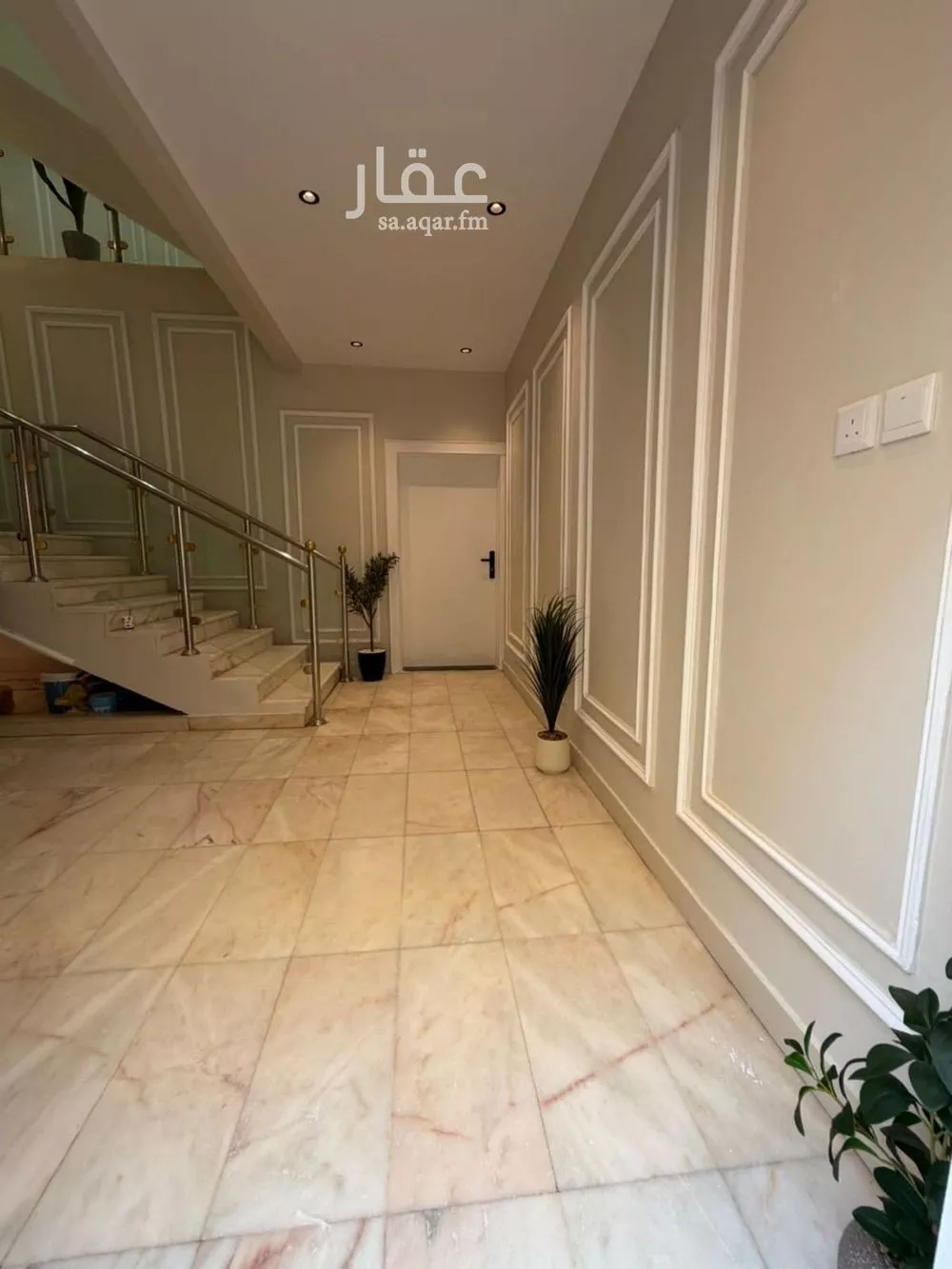 شقة 1 غرف في المروج 7