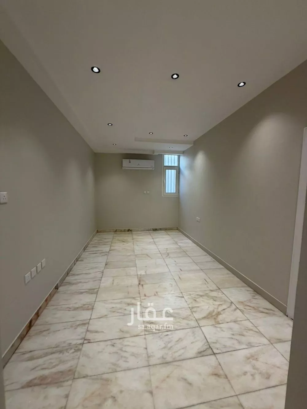 شقة 1 غرف في المروج 3