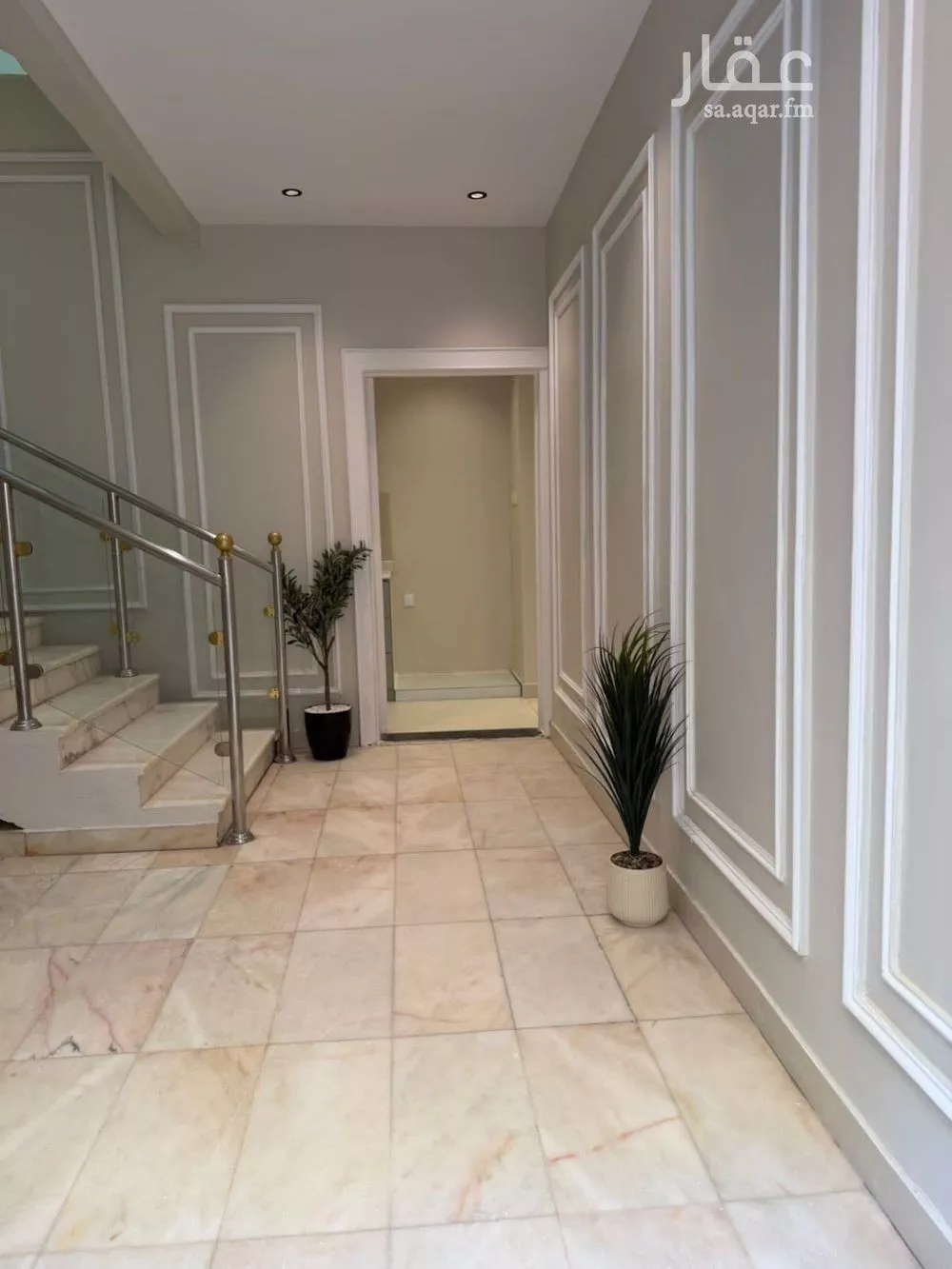 شقة 1 غرف في المروج 4