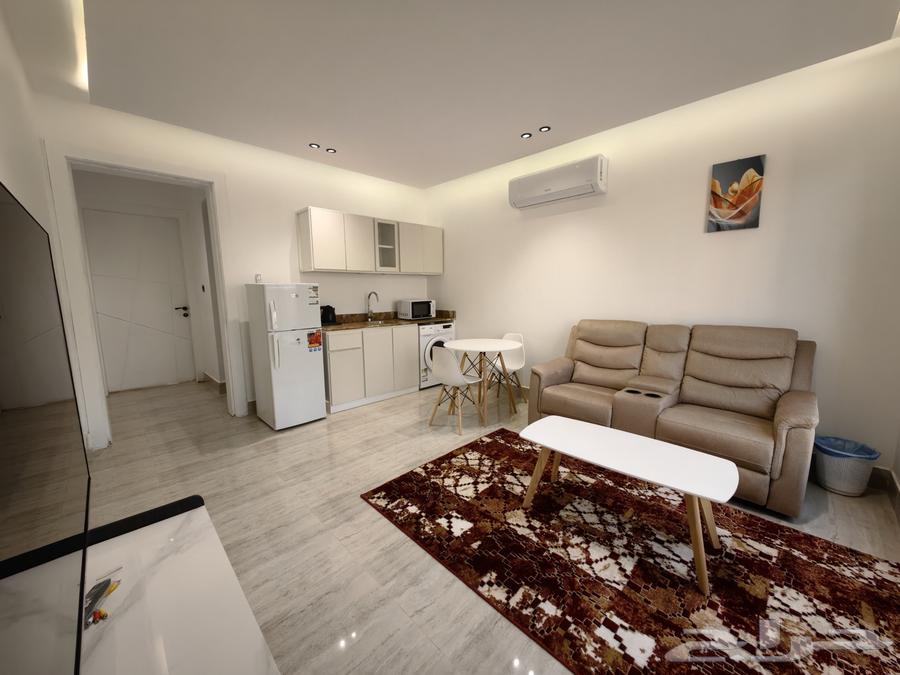 شقة 1 غرف في الحمرا 2