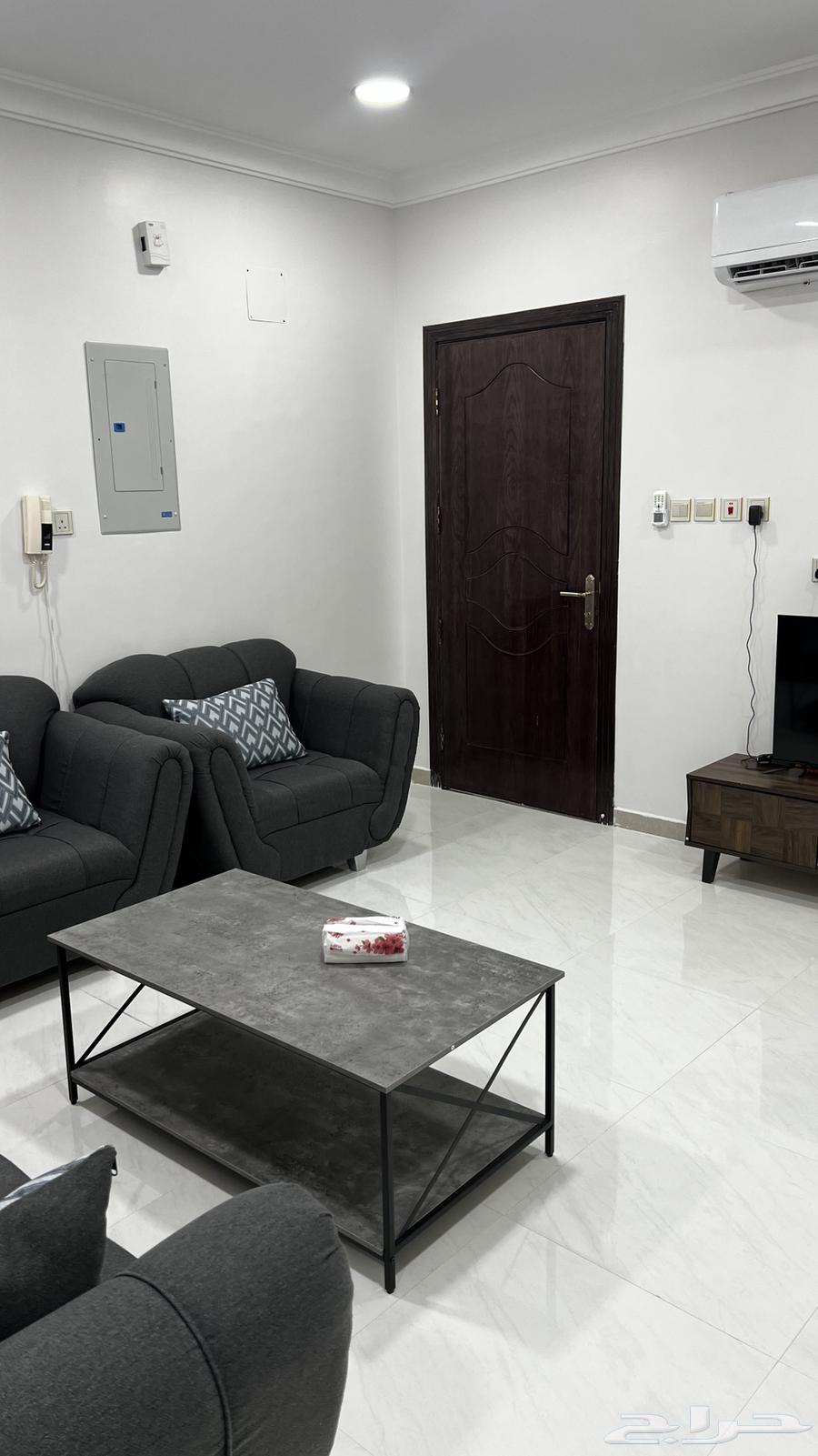 شقة 2 غرف في الزهرة 2