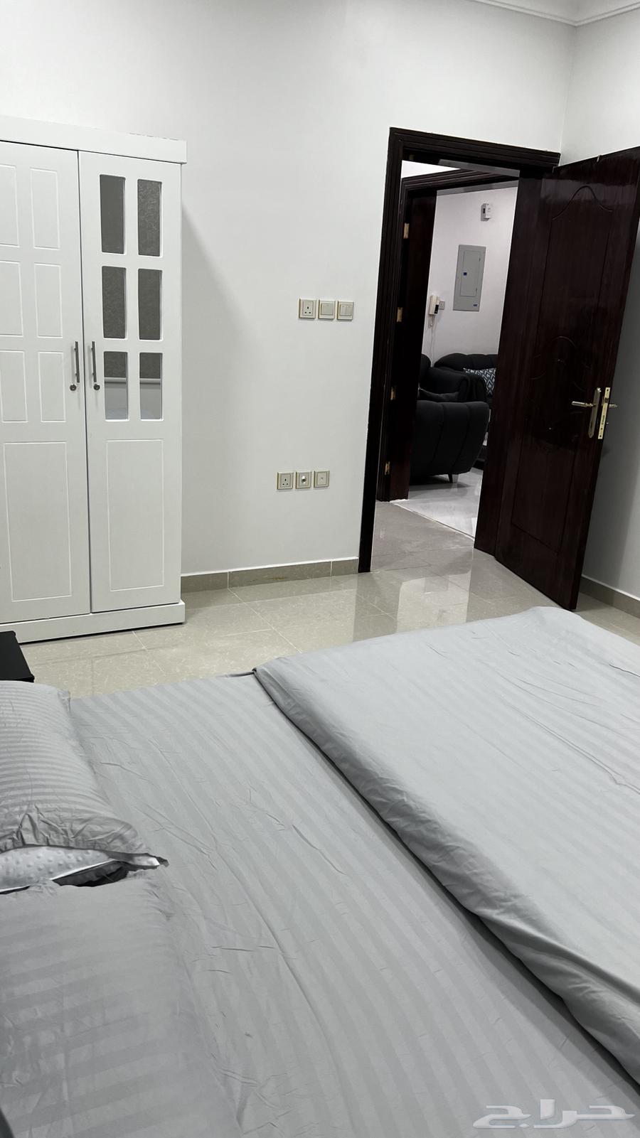 شقة 2 غرف في الزهرة 5