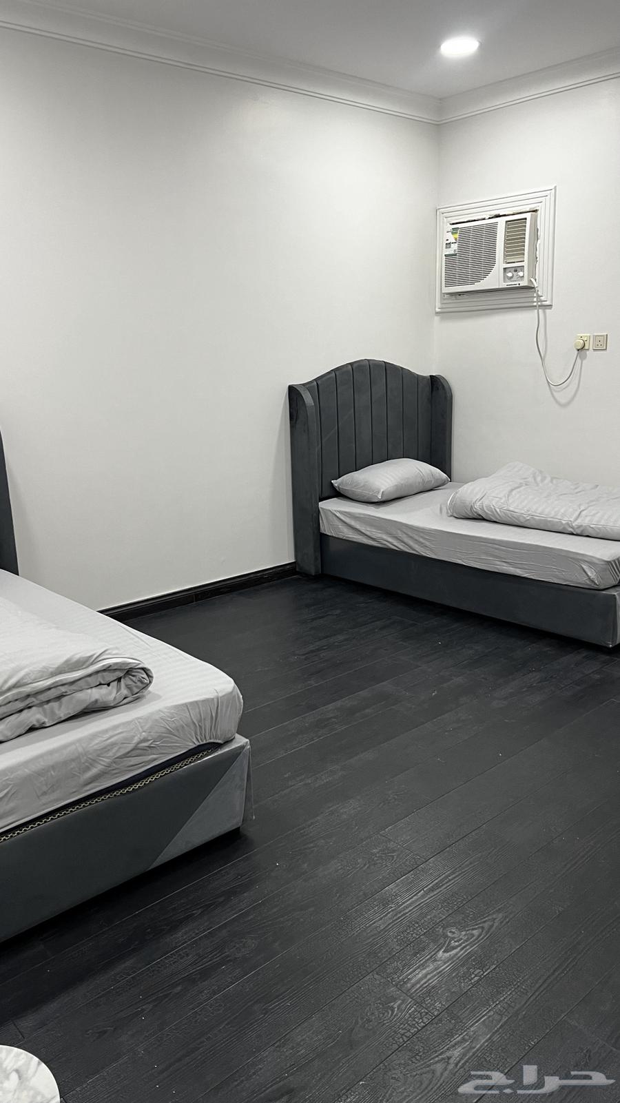 شقة 2 غرف في الزهرة 6